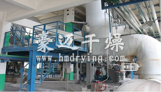 催化劑閃蒸干燥機(jī)