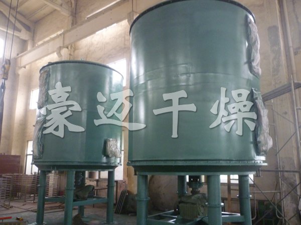 盤式干燥機
