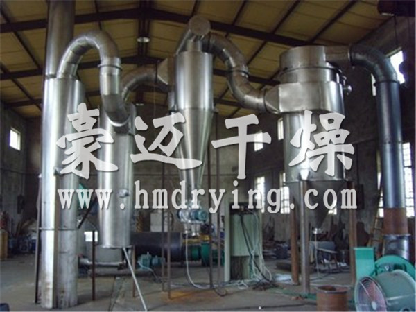 QG、JG、FG系列氣流干燥機(jī)