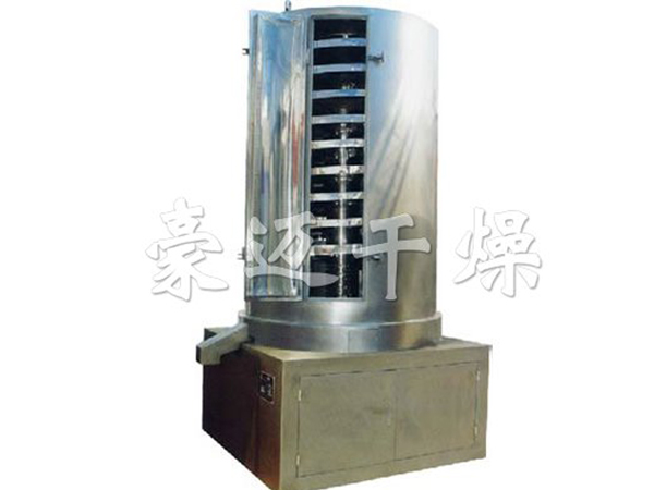 LZG系列螺旋振動干燥機(jī)